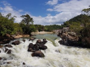 Madagascar has many rivers with a high hydrokinetic - ©Guinard Energies Nouvelles – september 2018
