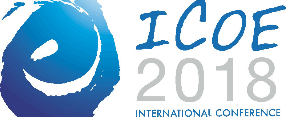 Logo ICOE 2018 BD